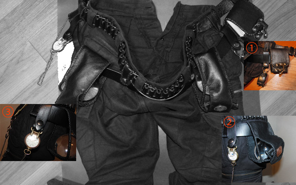 COSTUME DETAILS 写真1