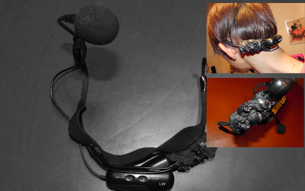 COSTUME DETAILS 写真2